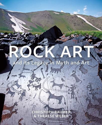 Cover image for Rock Art and its Legacy in Myth and Art