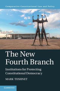 Cover image for The New Fourth Branch: Institutions for Protecting Constitutional Democracy