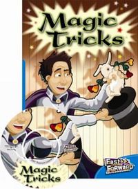 Cover image for Magic Tricks