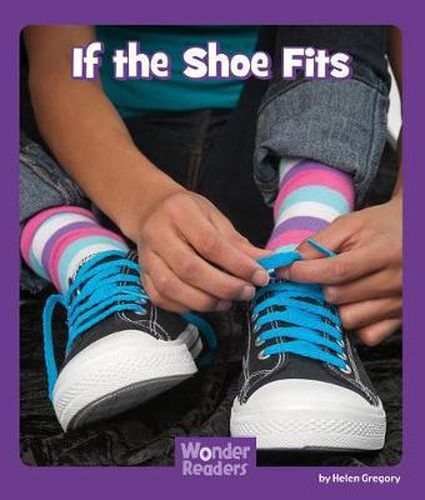 Cover image for If the Shoe Fits