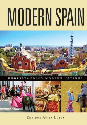 Cover image for Modern Spain