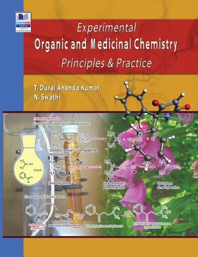 Cover image for Experimental Organic & Medicinal Chemistry: Principles & Practice