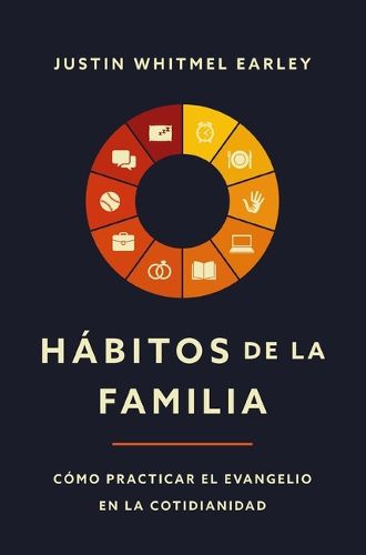 Cover image for Habitos de la Familia
