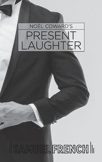 Cover image for Present Laughter