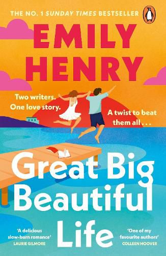 Cover image for Great Big Beautiful Life