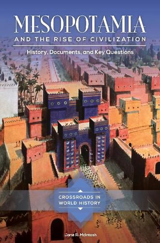 Cover image for Mesopotamia and the Rise of Civilization: History, Documents, and Key Questions