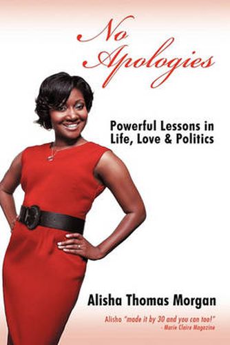 Cover image for No Apologies