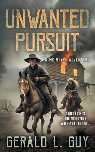 Cover image for Unwanted Pursuit