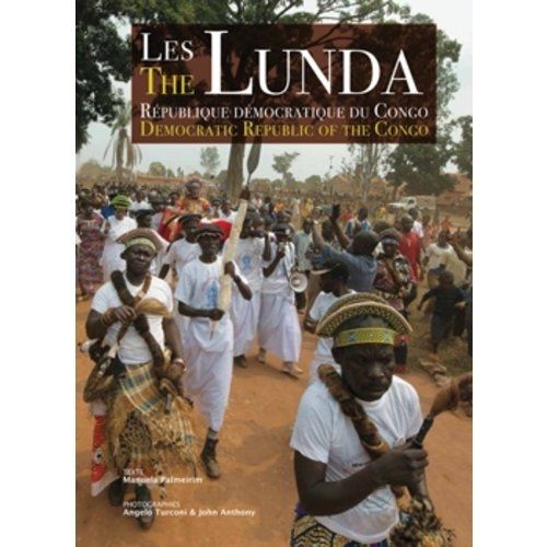 Cover image for The Lunda: Democratic Republic of the Congo