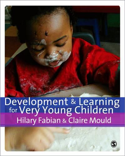 Cover image for Development and Learning for Very Young Children