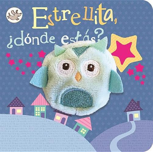 Cover image for Estrellita, ?Donde Estas? / Twinkle Twinkle Little Star (Spanish Edition)