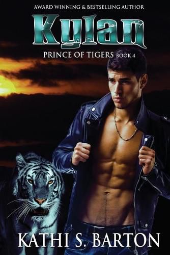 Cover image for Kylan: Prince of Tigers - Paranormal Tiger Shifter Romance
