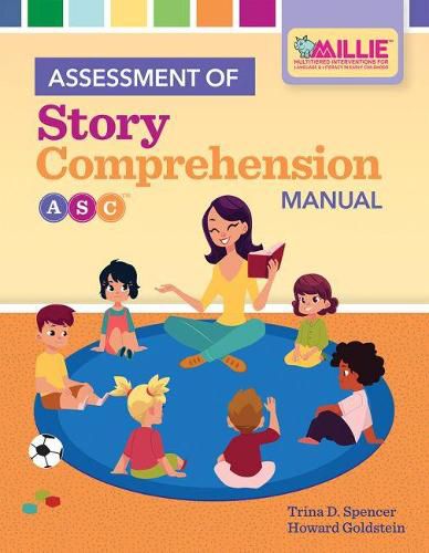 Cover image for Assessment of Story Comprehension, Manual Set