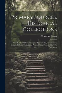 Cover image for Primary Sources, Historical Collections