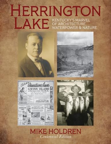 Cover image for Herrington Lake