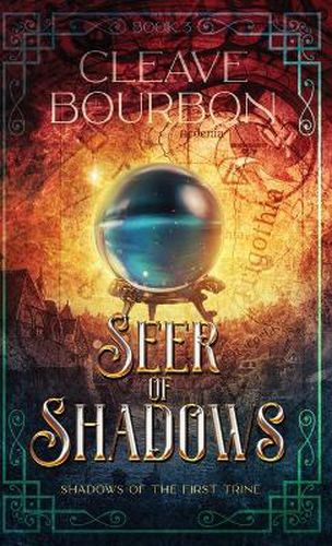 Cover image for Seer of Shadows