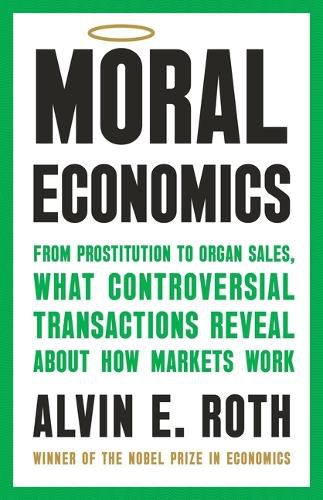 Cover image for Moral Economics