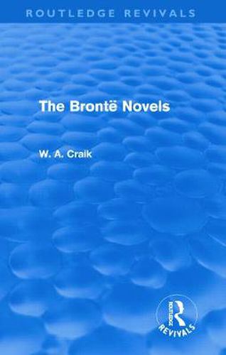 Cover image for The Bronte Novels