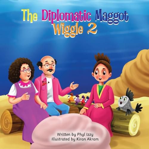 Cover image for The Diplomatic Maggot Wiggle 2