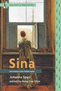 Cover image for Sina: Ein Roman vom Heidi-Autor