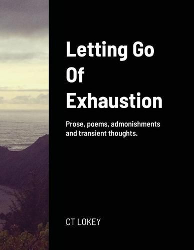 Cover image for Letting Go Of Exhaustion