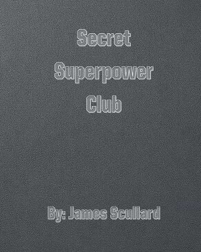 Cover image for Secret Superpower Club