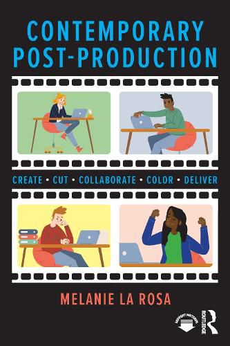 Cover image for Contemporary Post-Production