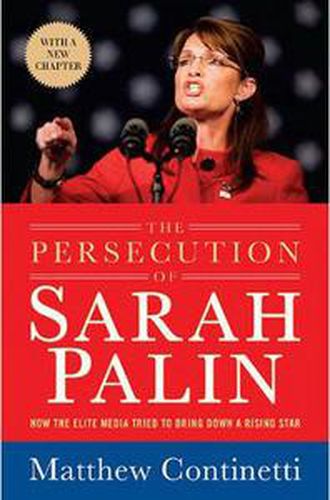 Persecution Of Sarah Palin