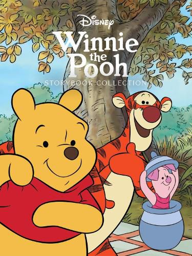 Cover image for Winnie the Pooh: Storybook Collection (Disney)