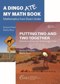 Cover image for Putting Two and Two Together and A Dingo Ate My Math Book (2-Volume Set)