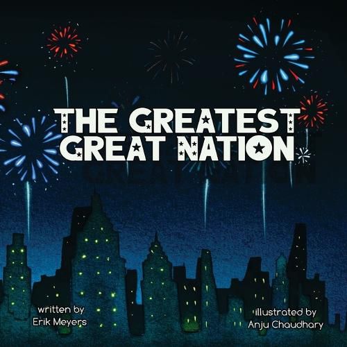 Cover image for The Greatest Great Nation