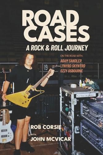 Cover image for Road Cases