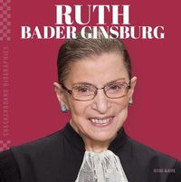 Cover image for Ruth Bader Ginsburg