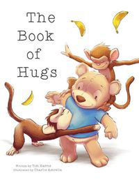 Cover image for The Book of Hugs