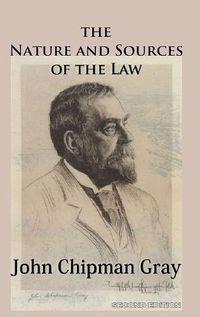 Cover image for The Nature and Sources of the Law