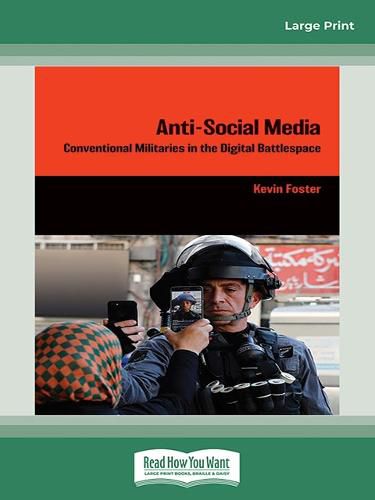 Cover image for Anti-social Media