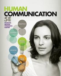 Cover image for Human Communication with Connect Plus Access Card