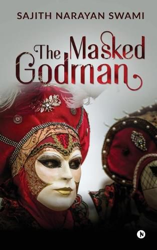 Cover image for The Masked Godman