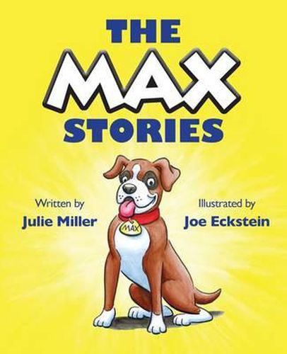 Cover image for The Max Stories