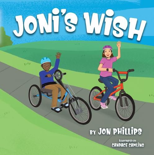 Cover image for Joni's Wish