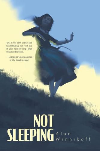 Cover image for Not Sleeping