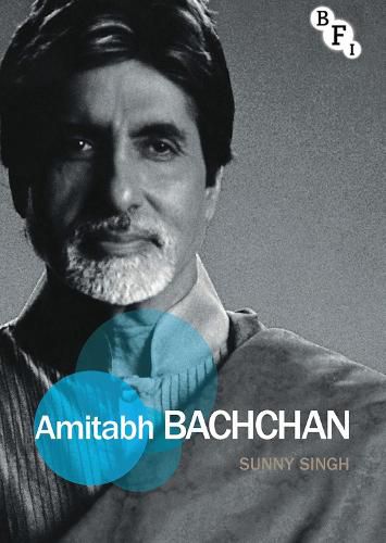 Cover image for Amitabh Bachchan