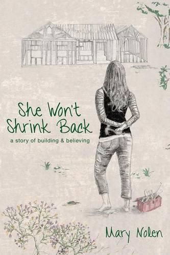 Cover image for She Won't Shrink Back