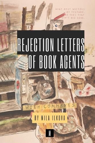 Cover image for Rejection Letters of Book Agents