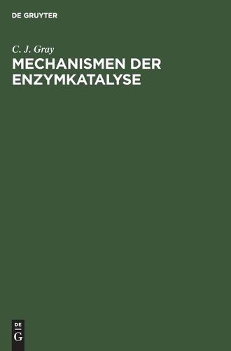 Cover image for Mechanismen der Enzymkatalyse