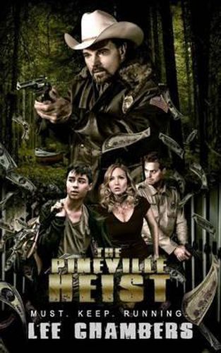 Cover image for The Pineville Heist