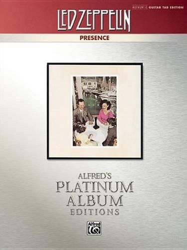 Led Zeppelin: Presence Platinum Edition