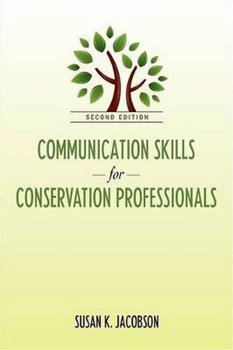 Cover image for Communication Skills for Conservation Professionals