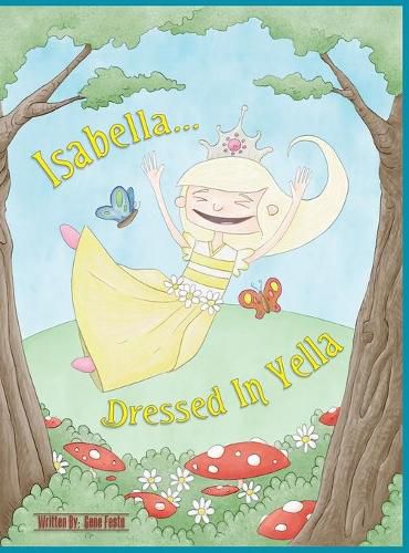 Cover image for Isabella Dressed In Yella