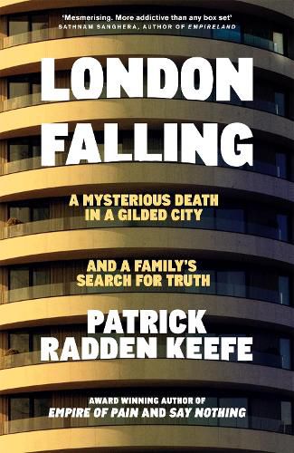 Cover image for London Falling